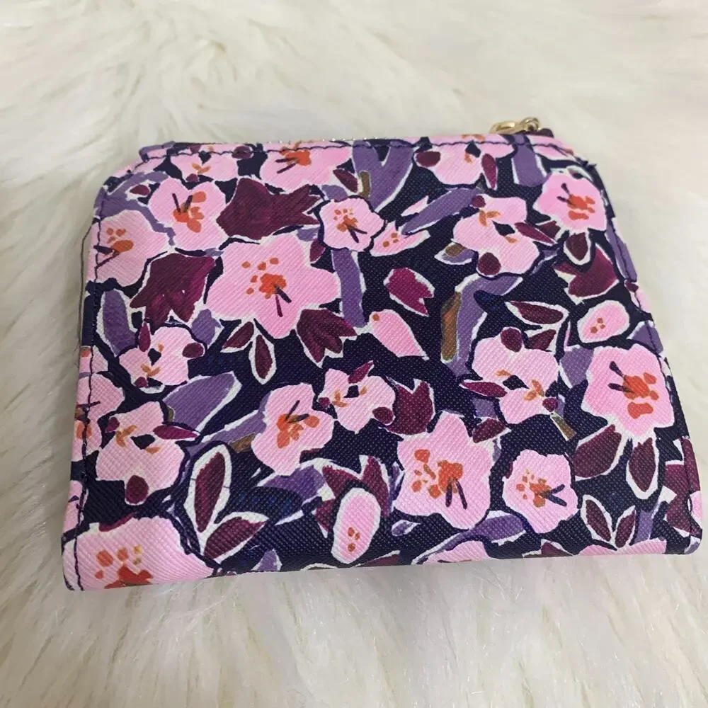 NANETTE LEPORE Purple Floral PLUM BLOSSOM 